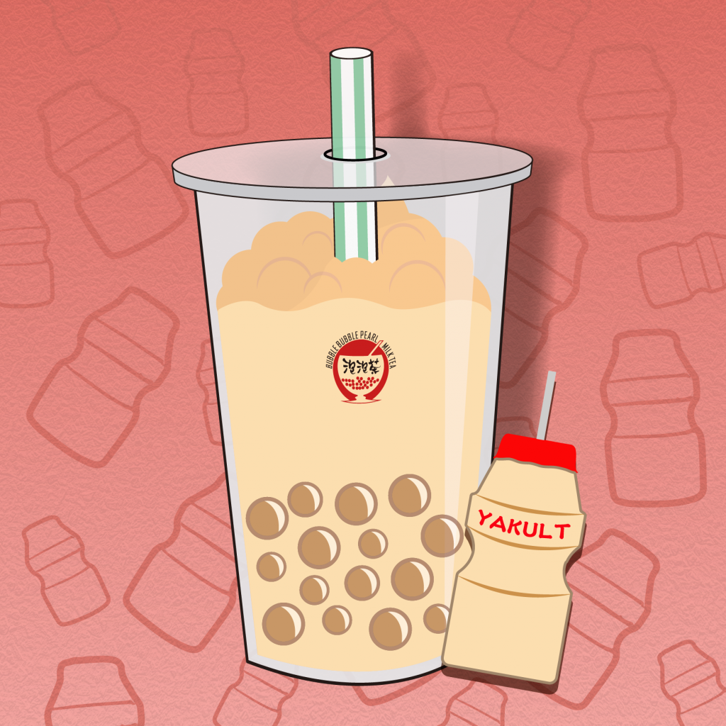 Yogurt Smoothie